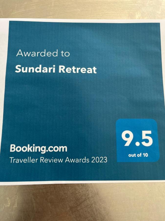 Sundari Retreat Otaki Exterior foto